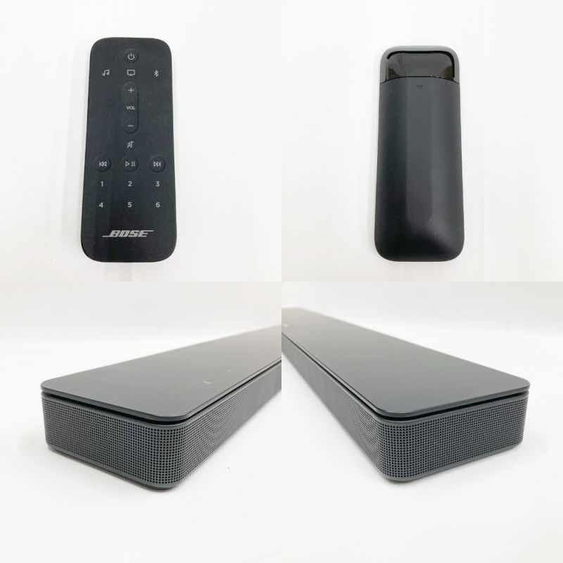 中古】 BOSE ボーズ サウンドバー Bose Soundbar 500 ブラック｜総合