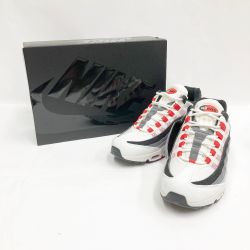 〇〇 NIKE ナイキ AIR MAX 95 QS エアマックス UME BLOSSOMS JAPAN DH9792-100 ホワイト 27cm メンズ スニーカー Aランク