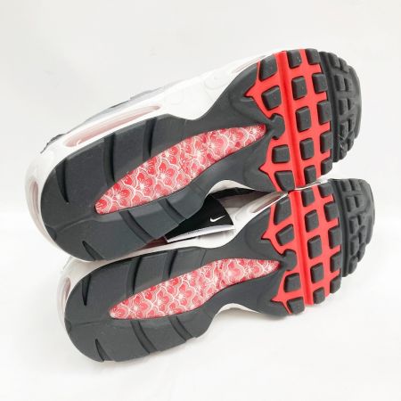  NIKE ナイキ AIR MAX 95 QS エアマックス UME BLOSSOMS JAPAN DH9792-100 ホワイト 27cm メンズ スニーカー