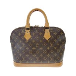 〇〇 LOUIS VUITTON ルイヴィトン モノグラム  アルマPM バッグ ハンドバッグ M51130 Cランク