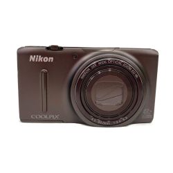 〇〇 Nikon ニコン コンパクトデジタルカメラ COOLPIX S9500 Cランク