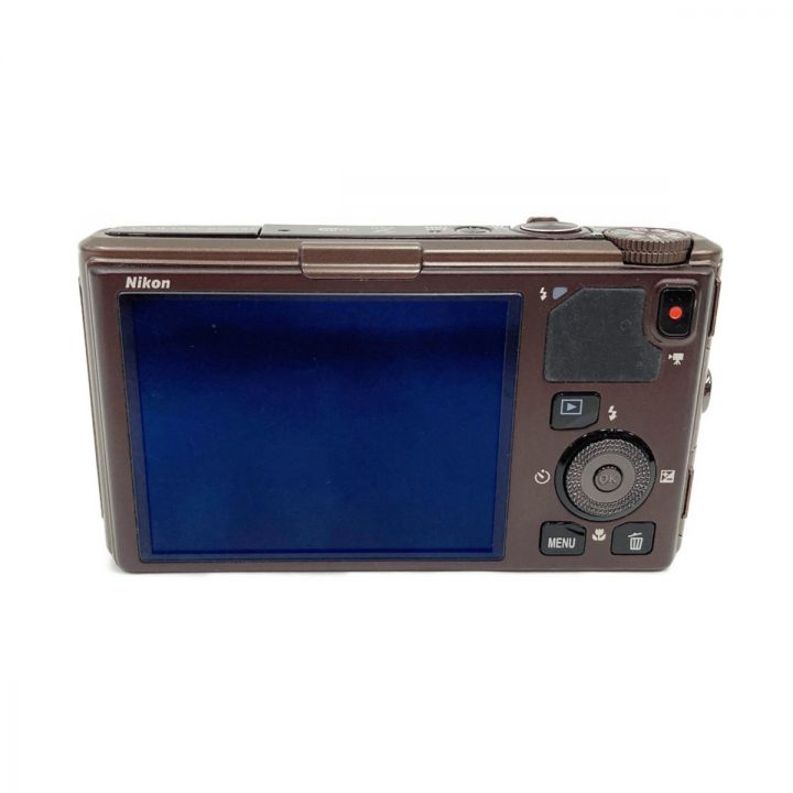 Nikon ニコン コンパクトデジタルカメラ COOLPIX S9500｜中古 