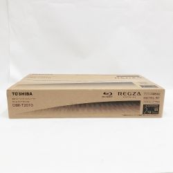 〇〇 TOSHIBA 東芝 Blu-ray ブルーレイレコーダー 2TB HDD 3番組同時録画  DBR-T2010 未開封品 Nランク