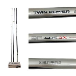 〇〇 SHIMANO シマノ TWINPOWERツインパワー SF405AX ロッド Cランク