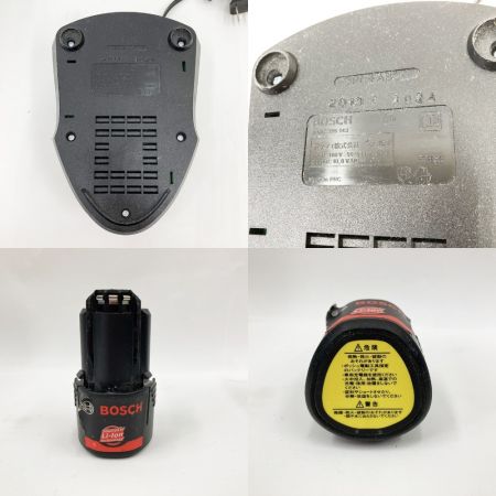  BOSCH ボッシュ バッテリーカットソー GMF10.8V-LI