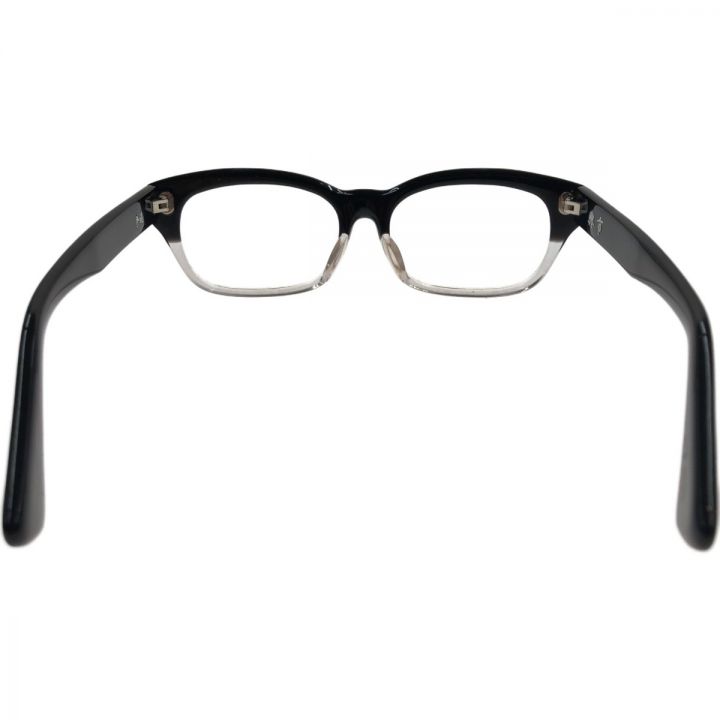 KANEKO OPTICAL CO.,LTD. 金子眼鏡 アイウェア 眼鏡 ブラック x クリア｜中古｜なんでもリサイクルビッグバン