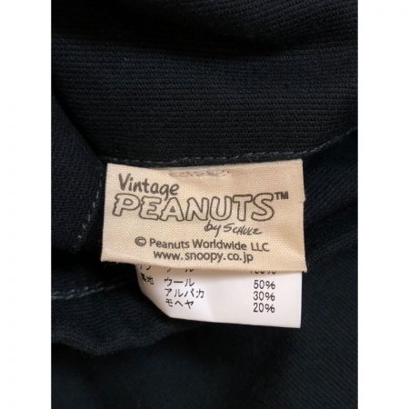  BUZZ RICKSON'S バズ リクソンズ メンズ TYPE N-1 スヌーピー サイズ44 BR13321 ブラック