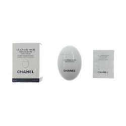 〇〇 CHANEL シャネル ラ クレーム マン リッシュ ハンドクリーム  50ml Bランク