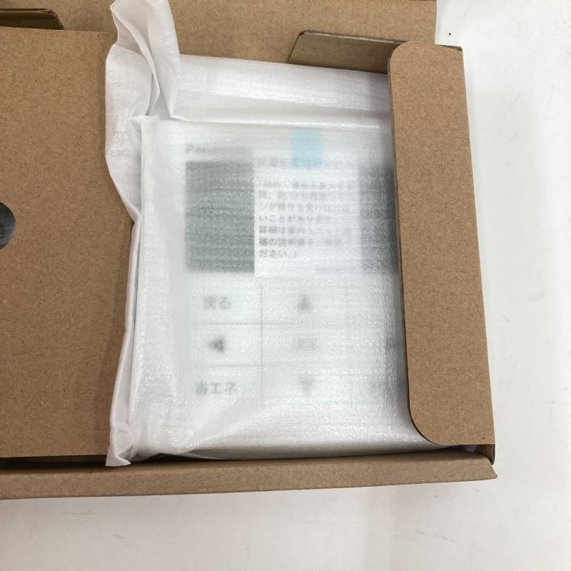 中古】 Panasonic パナソニック ワイヤードリモコン CZ-10RT4C 未使用