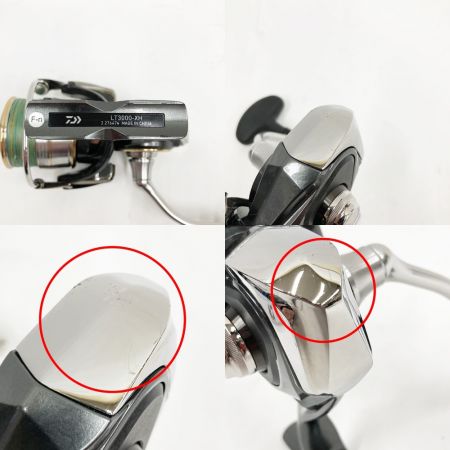  DAIWA ダイワ LUVIAS ルビアス LT 3000-XH スピニングリール 00060210