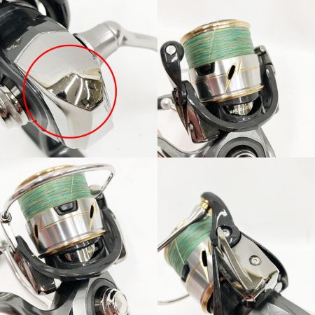  DAIWA ダイワ LUVIAS ルビアス LT 3000-XH スピニングリール 00060210