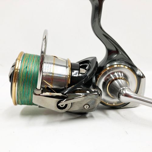 中古 Daiwa ダイワ Luvias ルビアス Lt 3000 Xh スピニングリール Bランク Decoprojectme Com