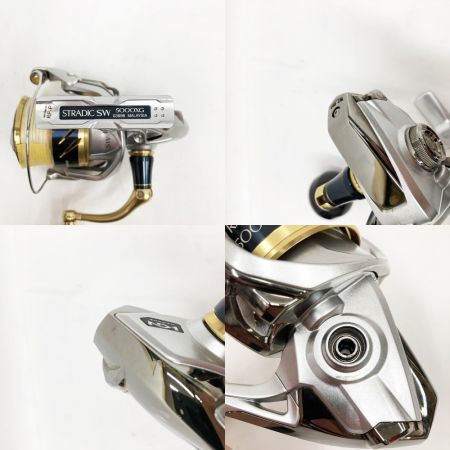  SHIMANO シマノ STRADIC ストラディック SW 5000XG スピニングリール 03896