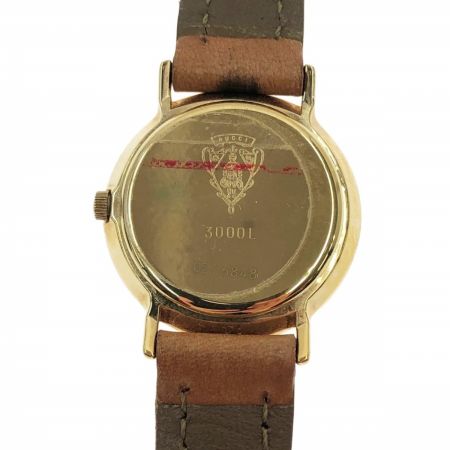  GUCCI グッチ 腕時計 レディース オールドグッチ 3000L グリーン