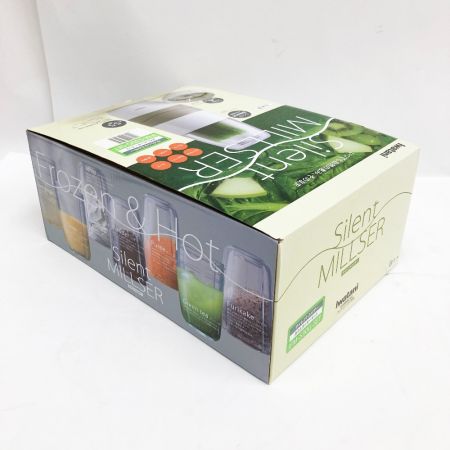  Iwatani イワタニ イワタニ サイレントミルサー おろしカッターセット IFM-S30G-SET 未使用品