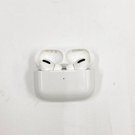  Apple アップル AirPods Pro ワイヤレスイヤホン MWP22ZM/A A2084 ホワイト
