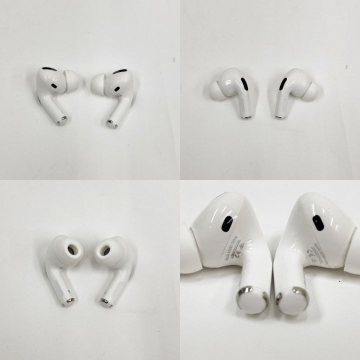 Apple アップル AirPods Pro ワイヤレスイヤホン MWP22ZM/A A2084 ホワイト｜中古｜なんでもリサイクルビッグバン