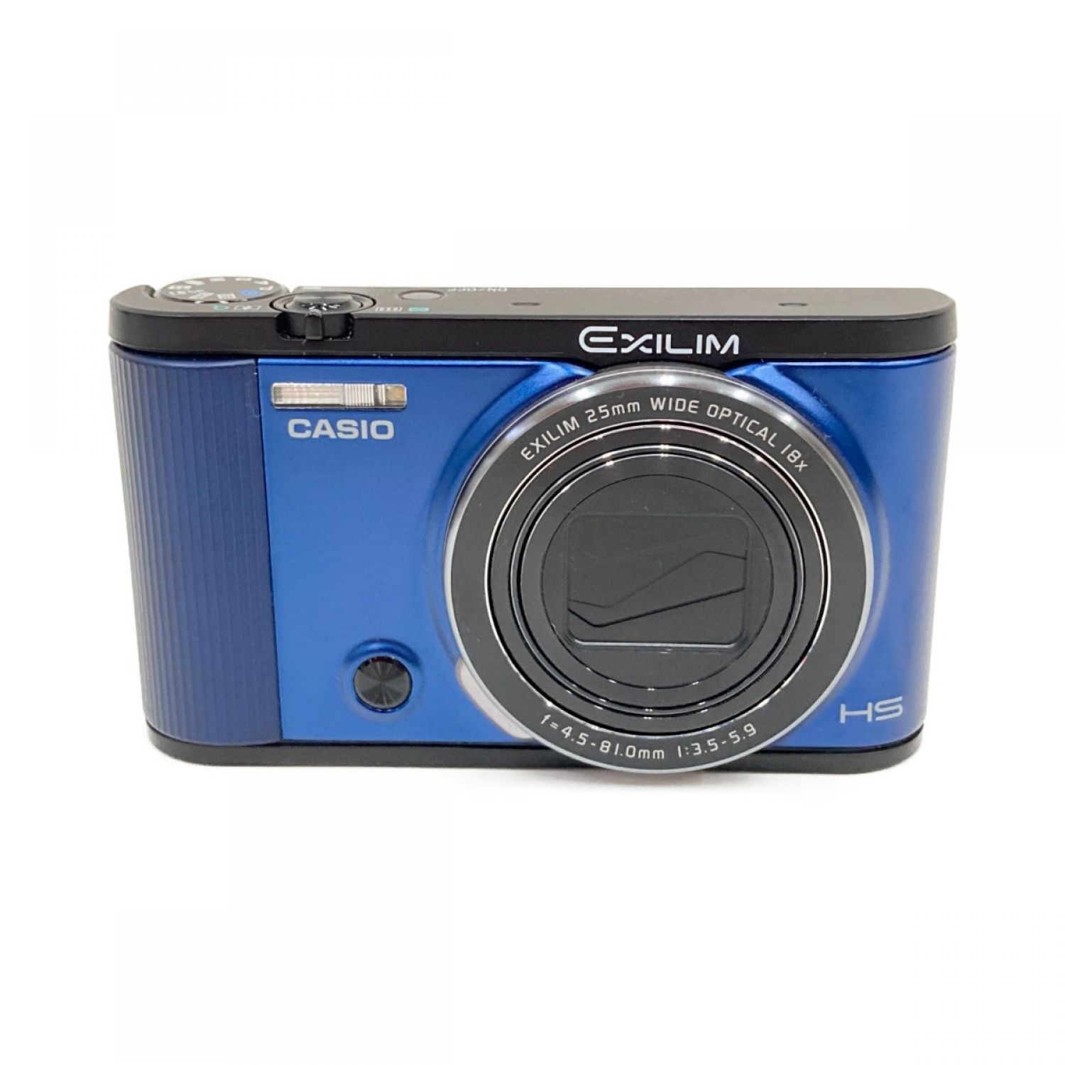 CASIO デジタルカメラ EXILIM EX-ZR1600コンパクトデジタルカメラ