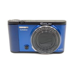 〇〇 CASIO カシオ  EXILIM コンパクトデジタルカメラ  EX-ZR1600 Bランク