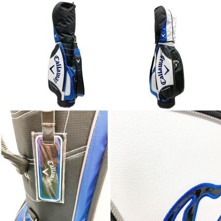  Callaway キャロウェイ WARBIRD  ウォーバード 9本セット キャディバッグ付