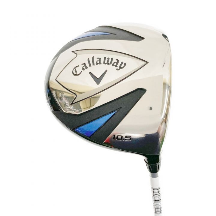 Callaway キャロウェイ WARBIRD ウォーバード 9本セット キャディバッグ付｜中古｜なんでもリサイクルビッグバン