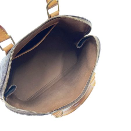  LOUIS VUITTON ルイヴィトン モノグラム アルマ ハンドバッグ M51130