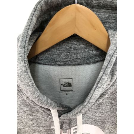  THE NORTH FACE ザノースフェイス レディース パーカー プルオーバーパーカー サイズS グレー