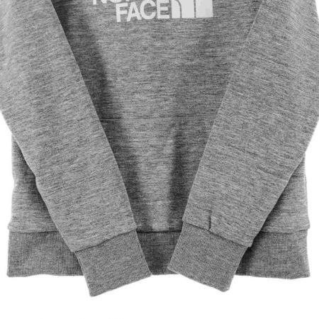  THE NORTH FACE ザノースフェイス レディース パーカー プルオーバーパーカー サイズS グレー