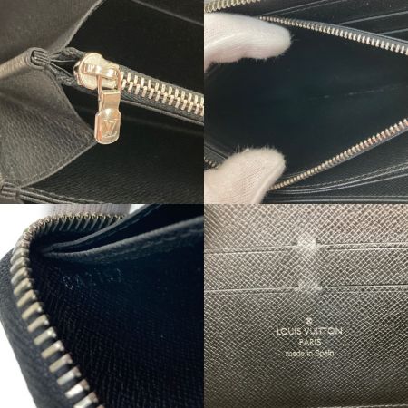  LOUIS VUITTON ルイヴィトン エピ ジッピー ウォレット  長財布 M60072 ブラック