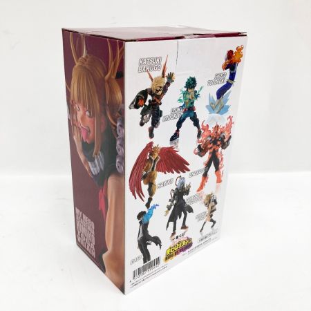   トガヒミコ 一番くじ 僕のヒーローアカデミア HERO VS VILLAINS H賞 未開封品