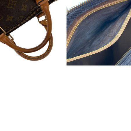  LOUIS VUITTON ルイヴィトン モノグラム スピーディー35 ミニ ボストンバッグ M41524