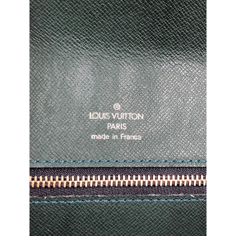 中古】 LOUIS VUITTON ルイヴィトン タイガ ポシェットクラド M30194