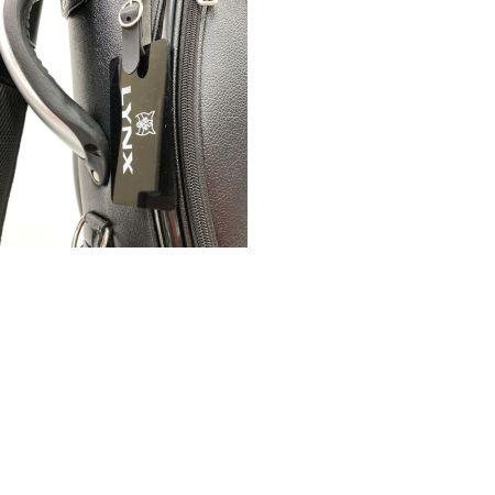  Lynx リンクス ゴルフセット キャディバッグ付 SILVER CAT RV3