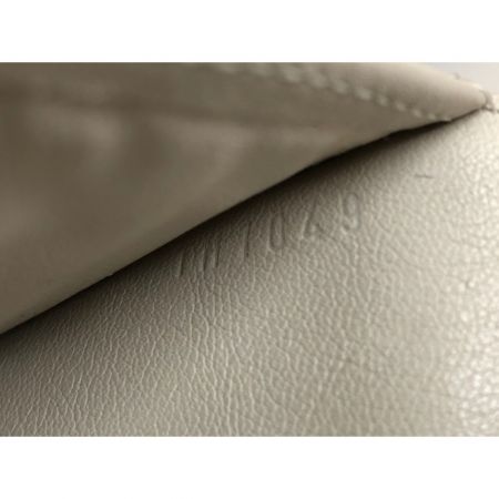  LOUIS VUITTON ルイヴィトン マヒナ ポルトフォイユ・アメリア 長財布  M58156 ブロン