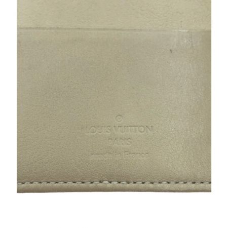  LOUIS VUITTON ルイヴィトン マヒナ ポルトフォイユ・アメリア 長財布  M58156 ブロン