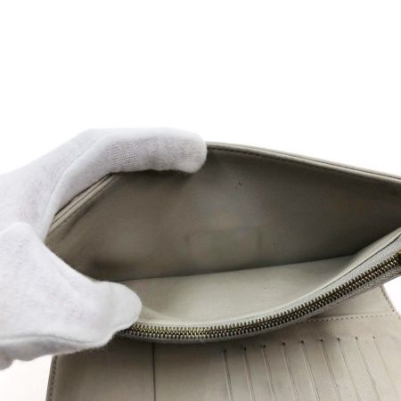  LOUIS VUITTON ルイヴィトン マヒナ ポルトフォイユ・アメリア 長財布  M58156 ブロン