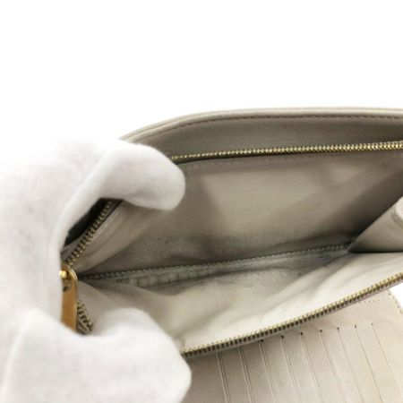  LOUIS VUITTON ルイヴィトン マヒナ ポルトフォイユ・アメリア 長財布  M58156 ブロン