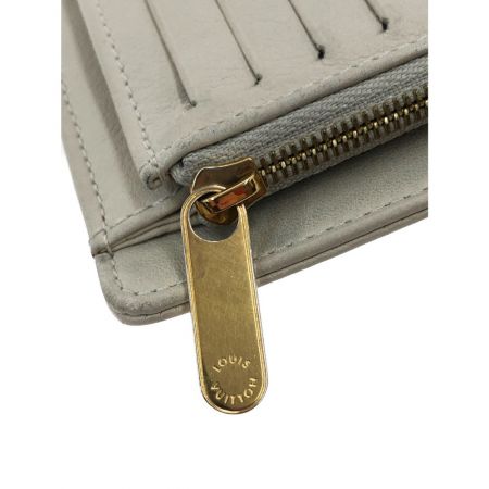  LOUIS VUITTON ルイヴィトン マヒナ ポルトフォイユ・アメリア 長財布  M58156 ブロン