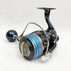 〇〇 SHIMANO シマノ ステラ STELLA SW6000HG 03066 スピニングリール Aランク