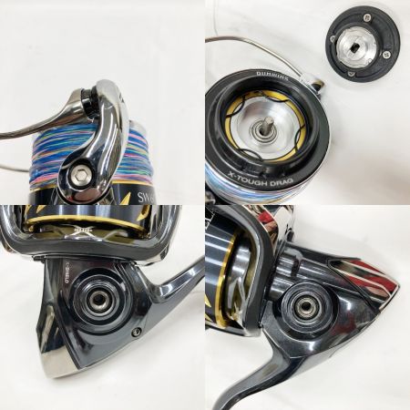 SHIMANO シマノ ステラ STELLA SW6000HG 03066 スピニングリール