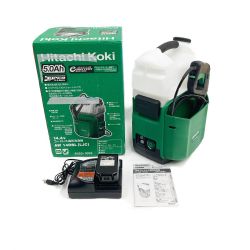 〇〇 HITACHI 日立 コードレス高圧洗浄機　14.4ｖ AW14DBL Cランク