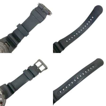  CITIZEN シチズン PROMASTER プロマスター プロフェッショナルダイバー エコドライブ 腕時計 E168-S104599 ブラック