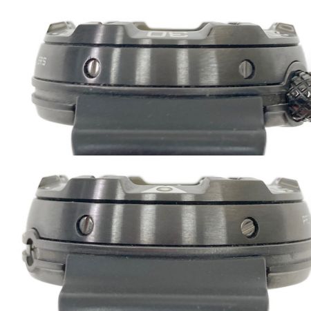  CITIZEN シチズン PROMASTER プロマスター プロフェッショナルダイバー エコドライブ 腕時計 E168-S104599 ブラック