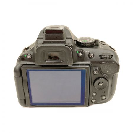  Nikon ニコン デジタル一眼レフカメラ D5200