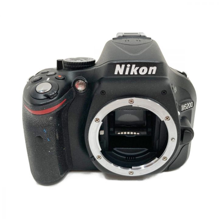 土日限界値下げ！NIKON(ニコン)D5200 研い 一眼レフカメラ 