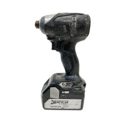 〇〇 HITACHI 日立 インパクトドライバ 型番不明　 Cランク