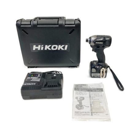  HiKOKI ハイコーキ インパクトドライバ WH14DDL2