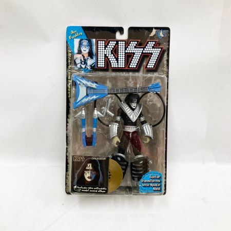   Kiss キッス ウルトラ アクション フィギュア ４体セット 未開封 現状渡し