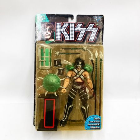 【中古】 Kiss キッス ウルトラ アクション フィギュア４体セット 未