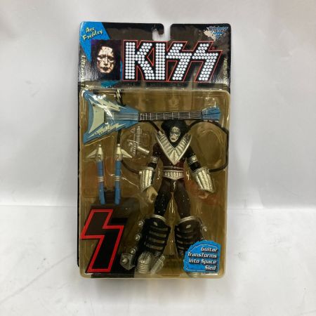   Kiss キッス ウルトラ アクション フィギュア４体セット 未開封 現状渡し